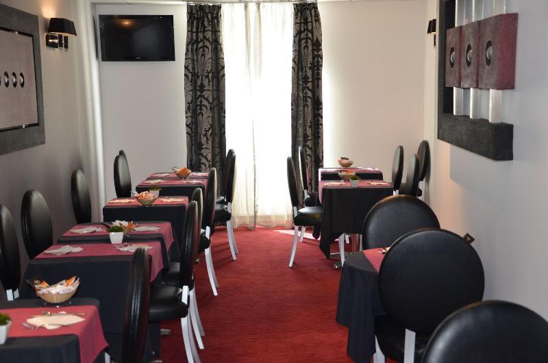 Logis Hotel Saint Martin Orlean Zewnętrze zdjęcie