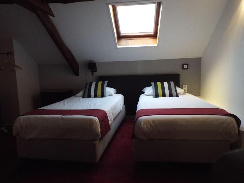 Logis Hotel Saint Martin Orlean Zewnętrze zdjęcie