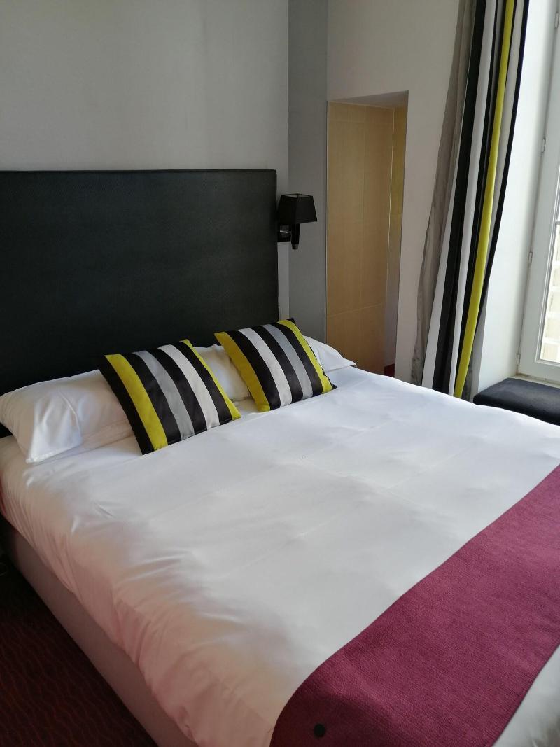 Logis Hotel Saint Martin Orlean Zewnętrze zdjęcie