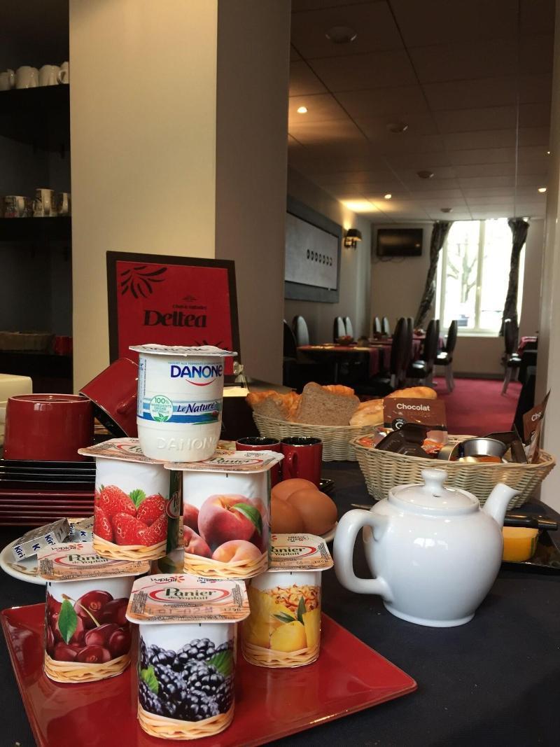 Logis Hotel Saint Martin Orlean Zewnętrze zdjęcie