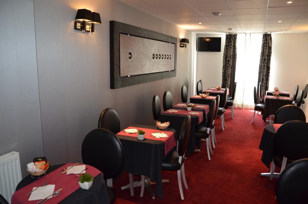 Logis Hotel Saint Martin Orlean Zewnętrze zdjęcie