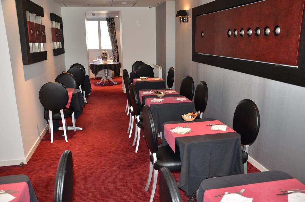 Logis Hotel Saint Martin Orlean Zewnętrze zdjęcie