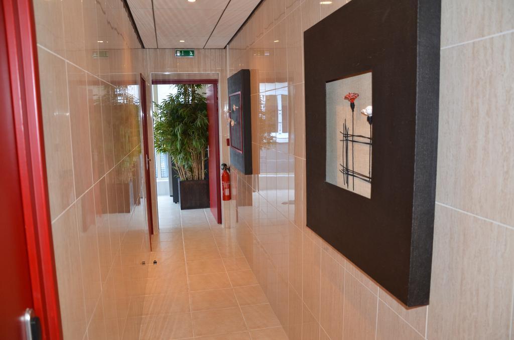 Logis Hotel Saint Martin Orlean Pokój zdjęcie