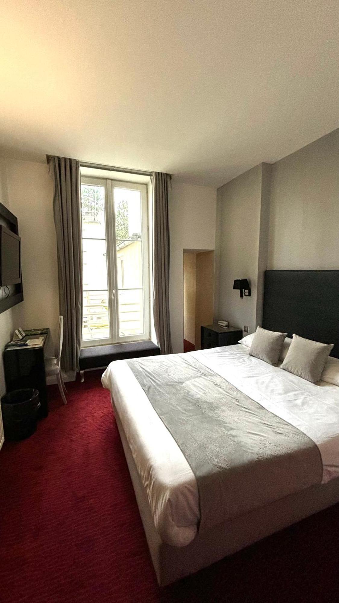 Logis Hotel Saint Martin Orlean Zewnętrze zdjęcie