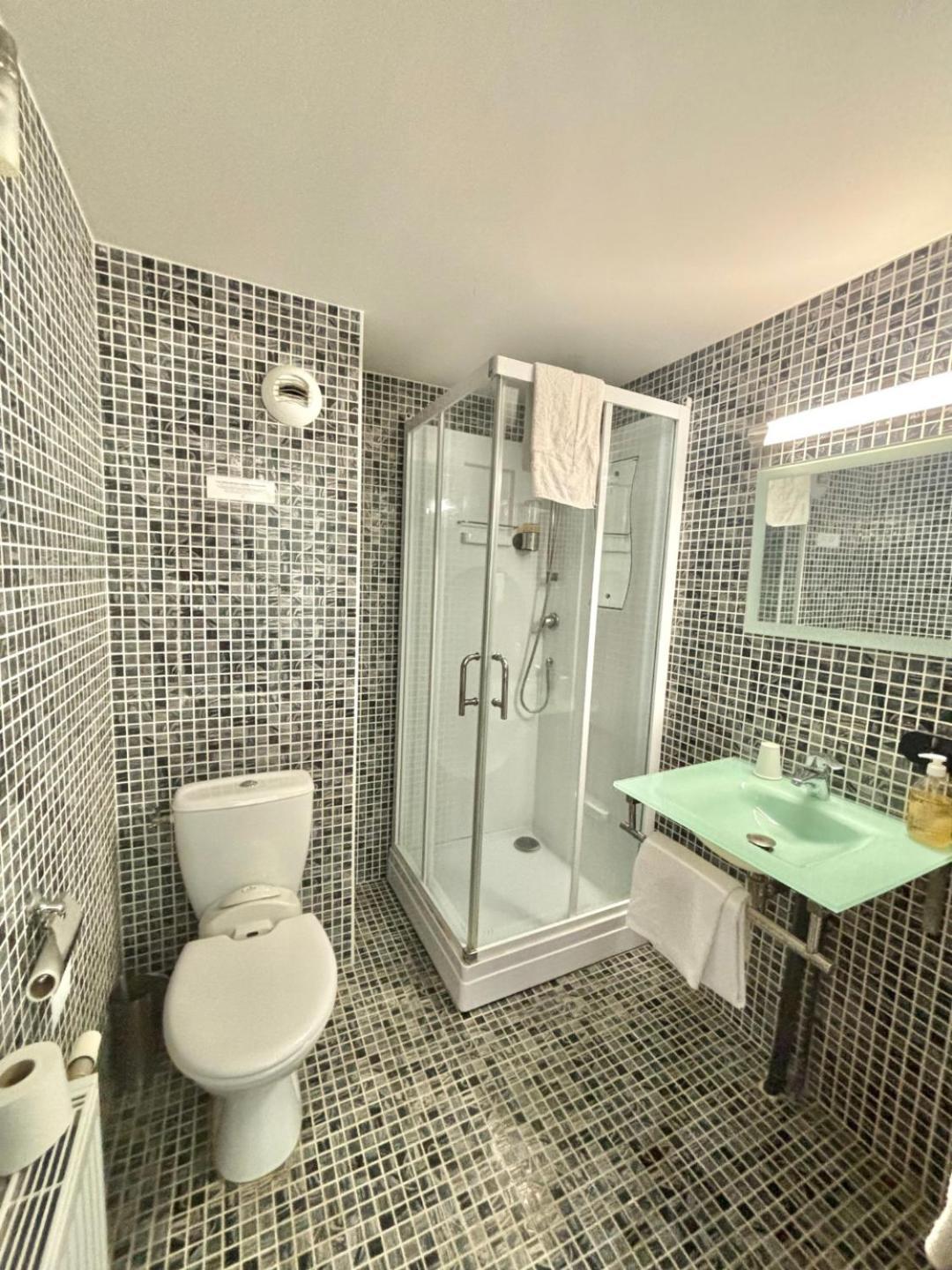 Logis Hotel Saint Martin Orlean Zewnętrze zdjęcie