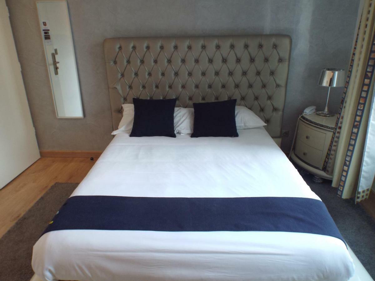 Logis Hotel Saint Martin Orlean Zewnętrze zdjęcie