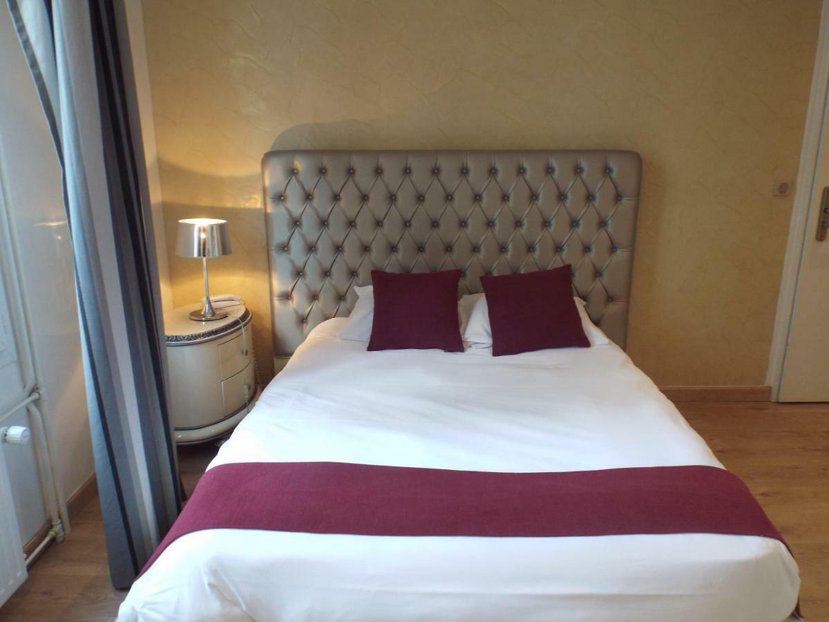 Logis Hotel Saint Martin Orlean Zewnętrze zdjęcie